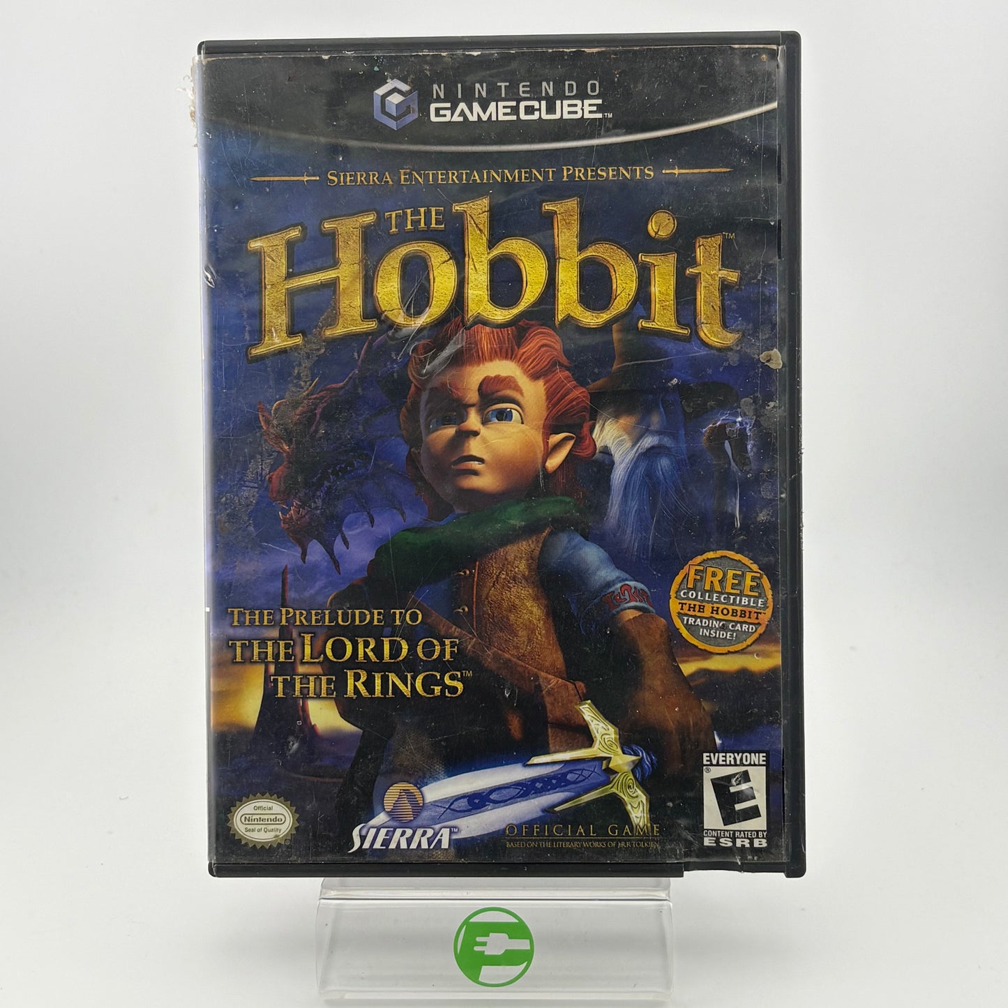 The Hobbit (Nintendo GameCube, 2003)
