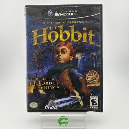 The Hobbit (Nintendo GameCube, 2003)