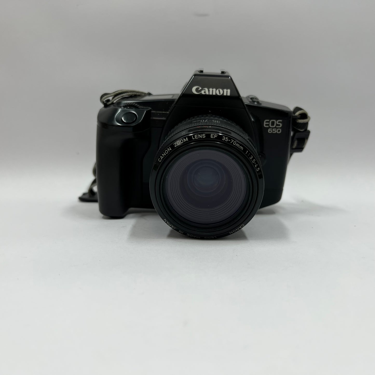 Canon EOS 650 35MM Film Camera