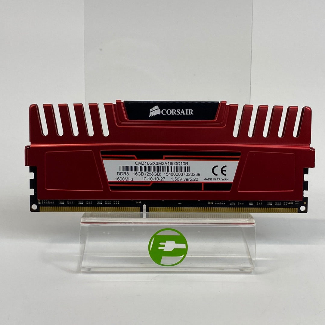 Corsair Vengeance 16GB (2 x 8GB) DDR3 1600MHz Desktop RAM Memory Sticks