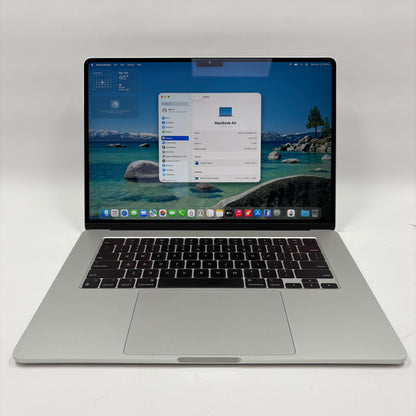 2024 Apple MacBook Air 15" M3 10C GPU 4.0GHz 24GB RAM 1TB SSD A3114