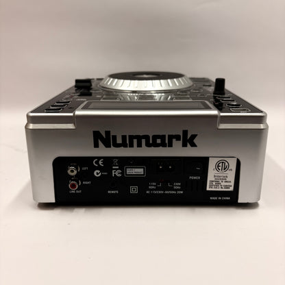 Numark NDX400 CD/USB Turntable Professional DJ Tabletop Read
