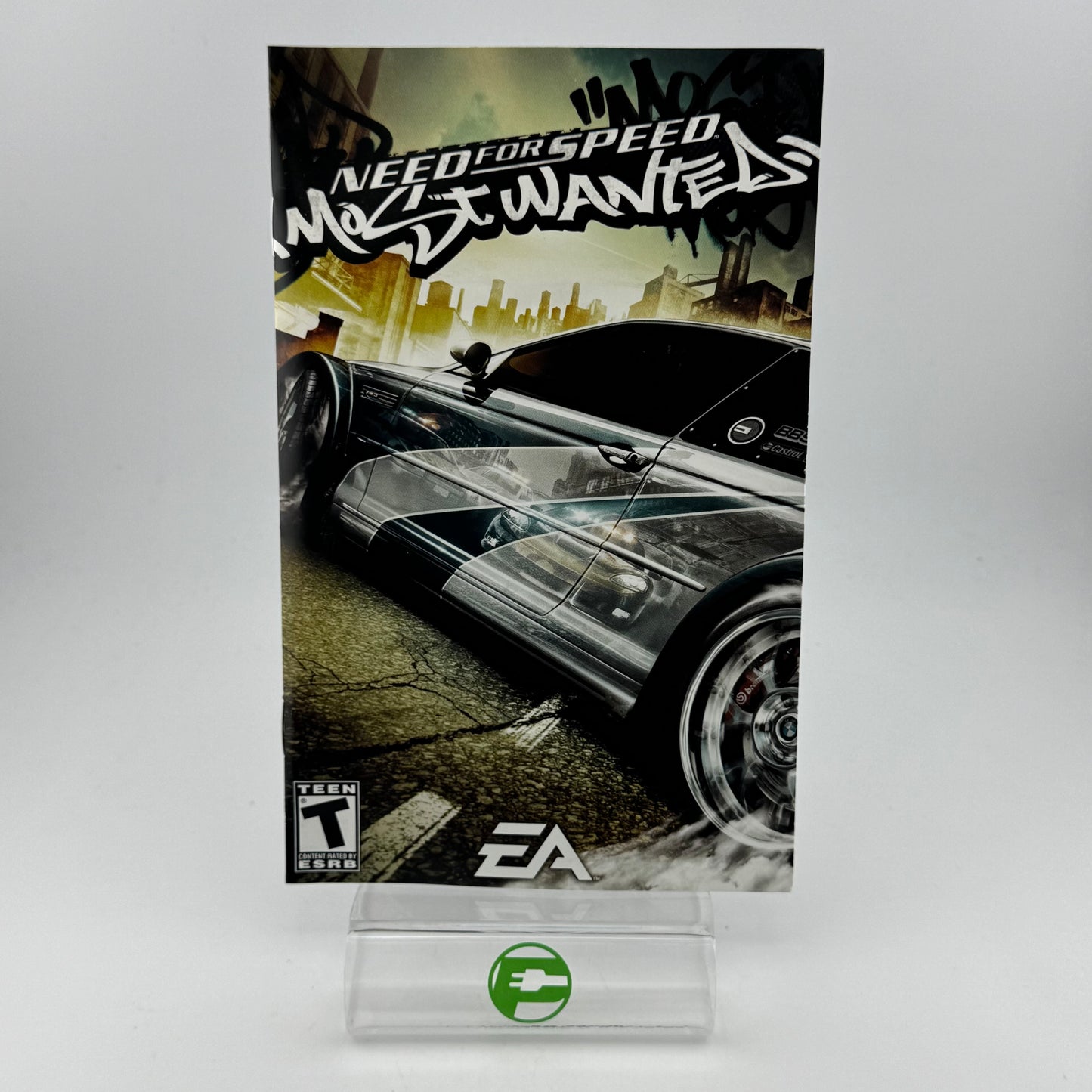 Need for Speed Most Wanted (Sony PlayStation 2 PS2, 2005)