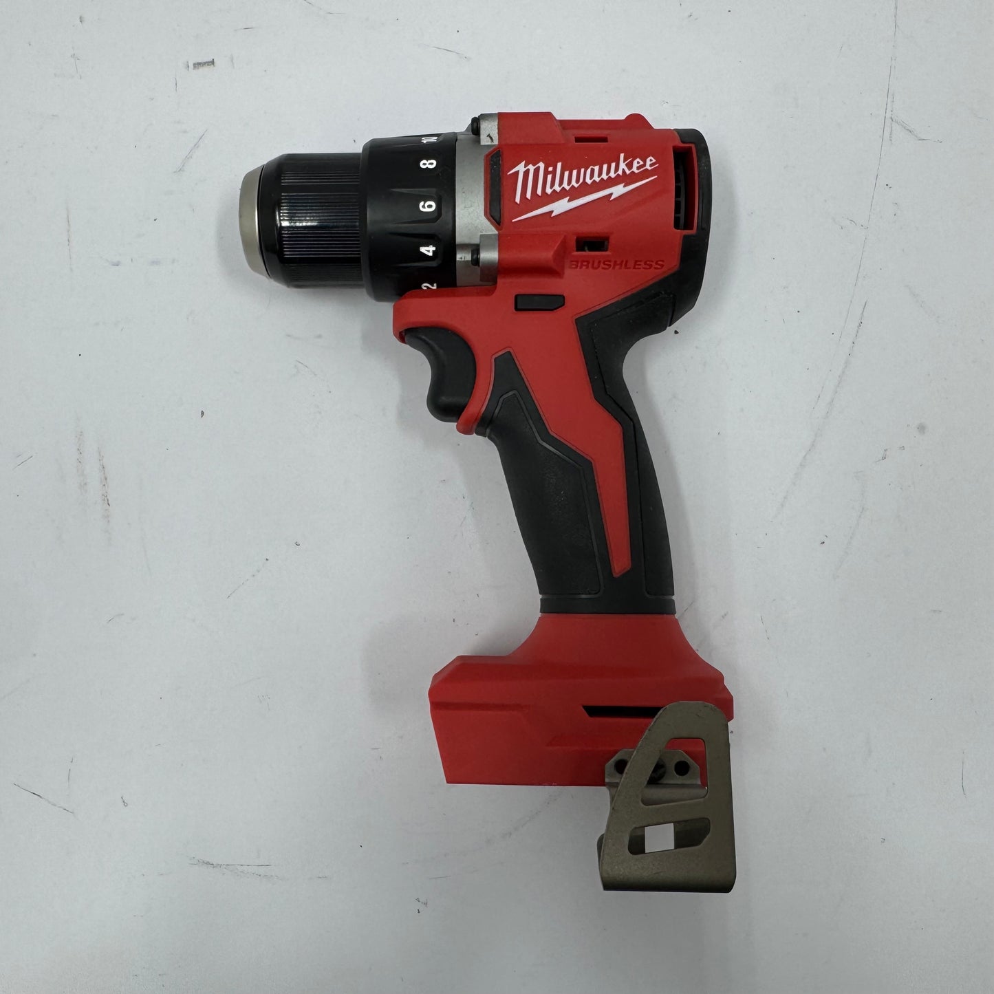 Milwaukee 3601-20 M18 18V 1/2" Drill Driver Tool Kit