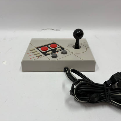 Nintendo NES Advantage Joystick Controller NES-026 Gray