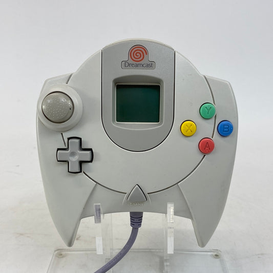 Sega Dreamcast Controller Gray HKT-7700