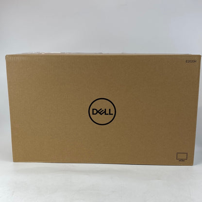 New Dell 20" E2020H HD TN 60Hz LED Monitor