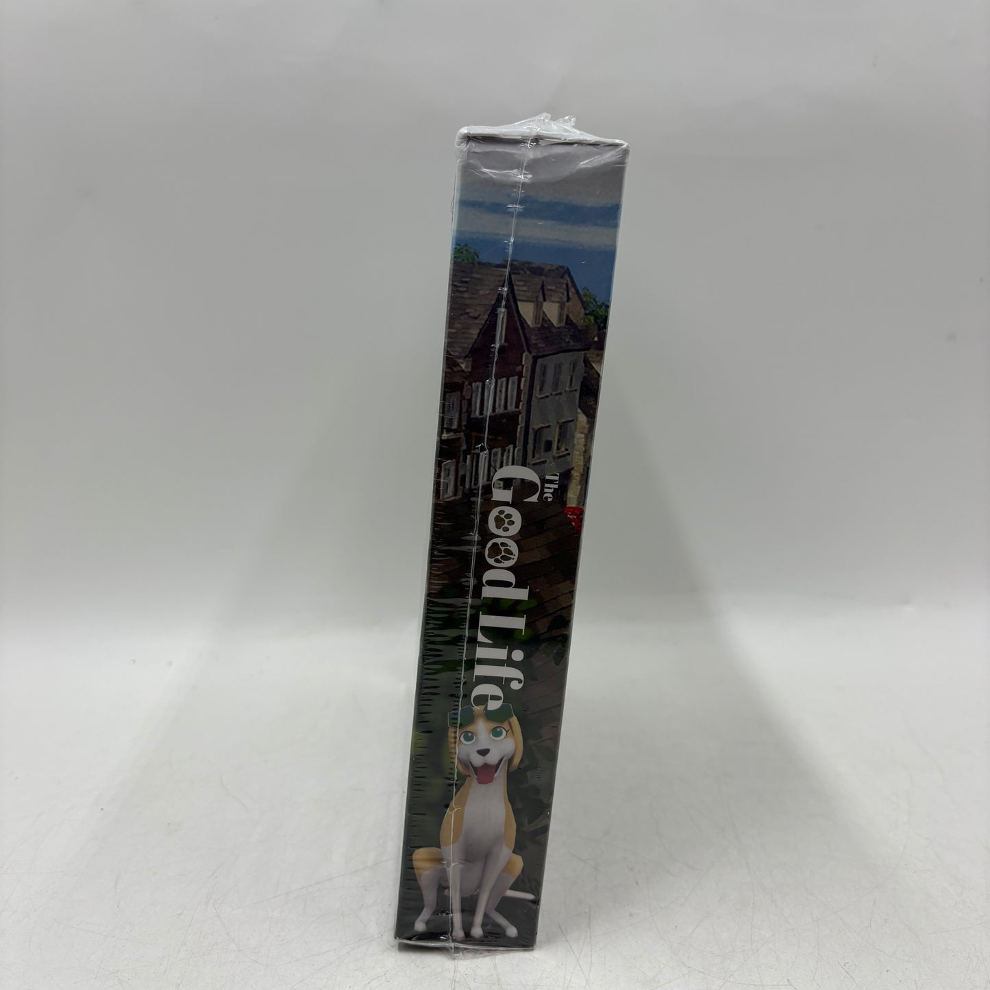 New The Good Life [Kickstarter Collector's Edition] (Sony PlayStation 4 PS4, 2022)