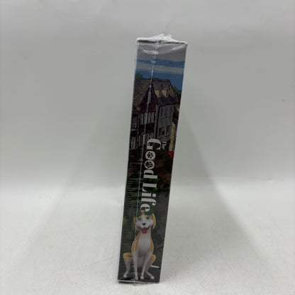 New The Good Life [Kickstarter Collector's Edition] (Sony PlayStation 4 PS4, 2022)