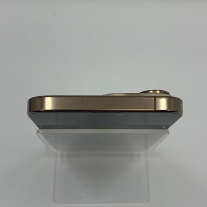 Factory Unlocked Apple iPhone 16 Pro Max 256GB Desert Titanium MYW53LL/A