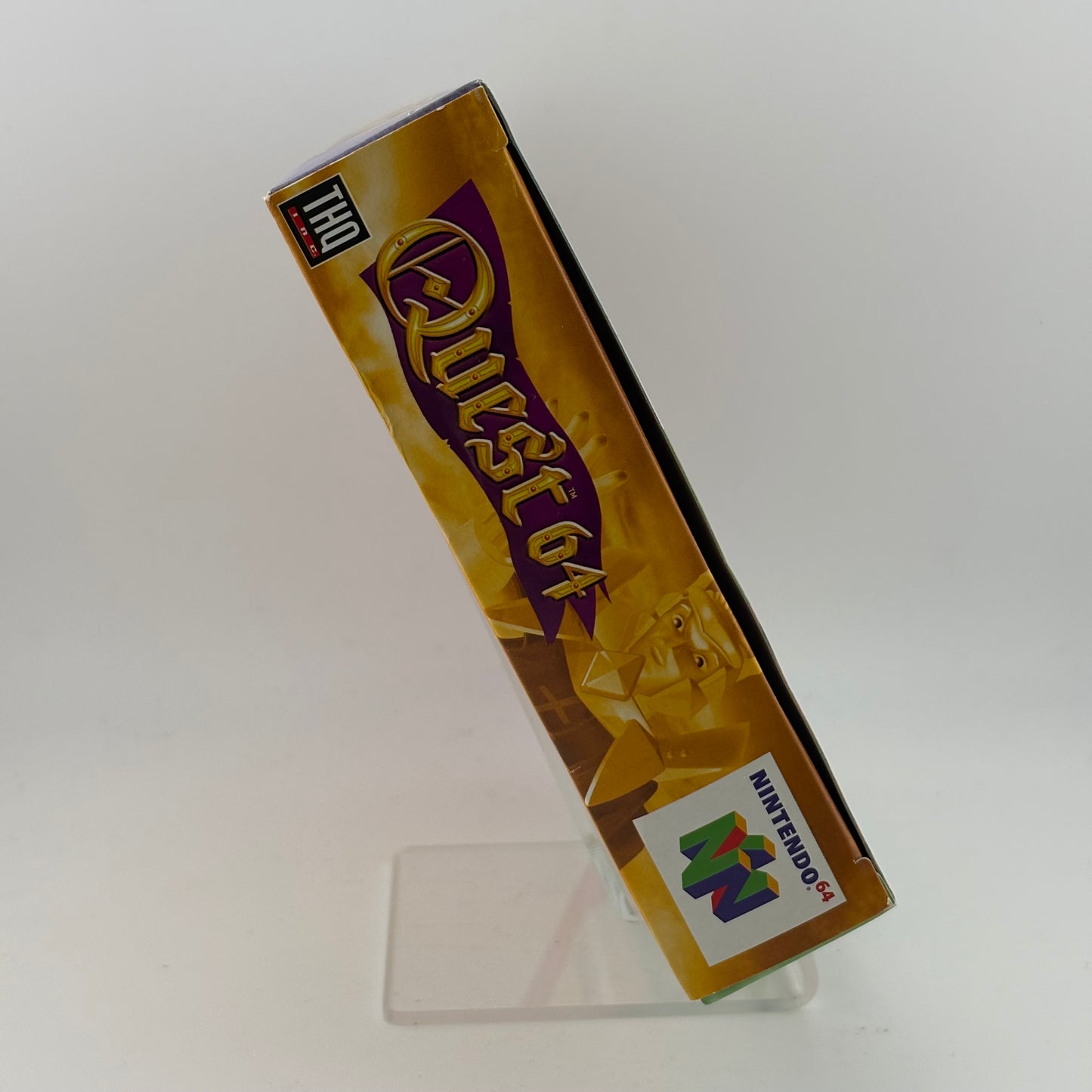 Quest 64 (Nintendo 64 N64, 1998)