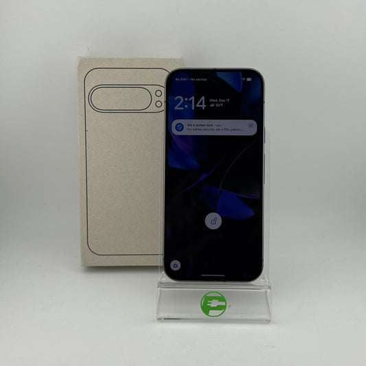 Verizon Google Pixel 9 Pro 128GB Obsidian