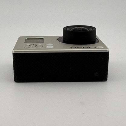 GoPro Hero3 Silver 11MP Action Camera