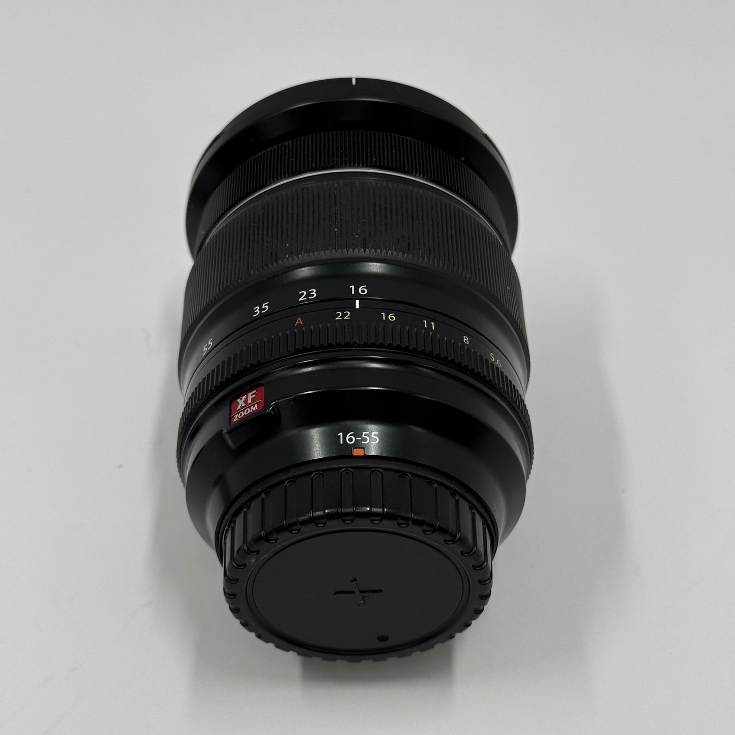 Fujinon Nano-GI XF 16-55mm f/2.8 R LM WR For Fujifilm X-Mount Lens with Extras