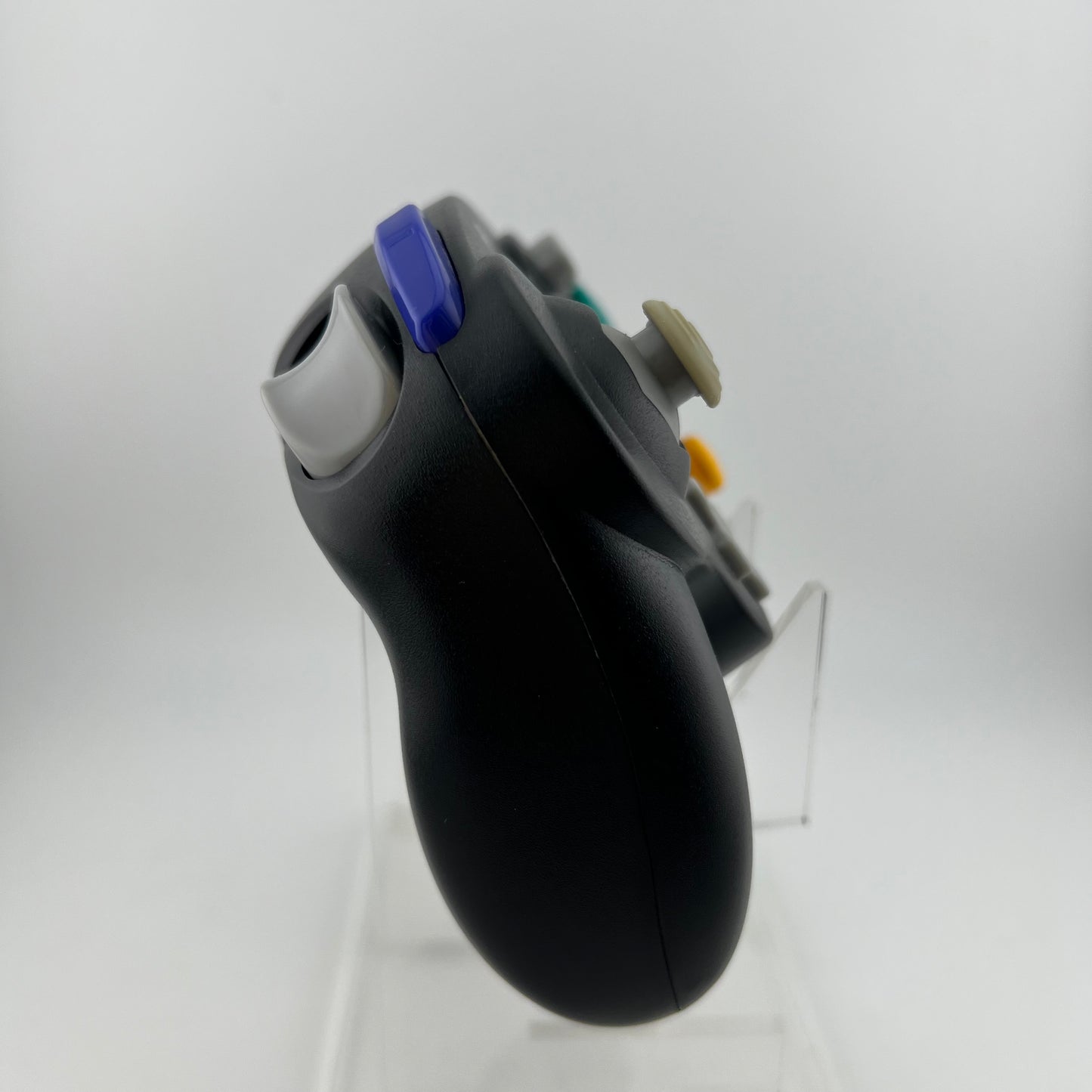 Nintendo Switch Gamecube Wired Controller Controller 1507843-01 Black