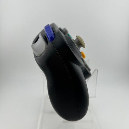 Nintendo Switch Gamecube Wired Controller Controller 1507843-01 Black