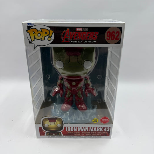 Funko Pop Iron Man Mark 43 #962