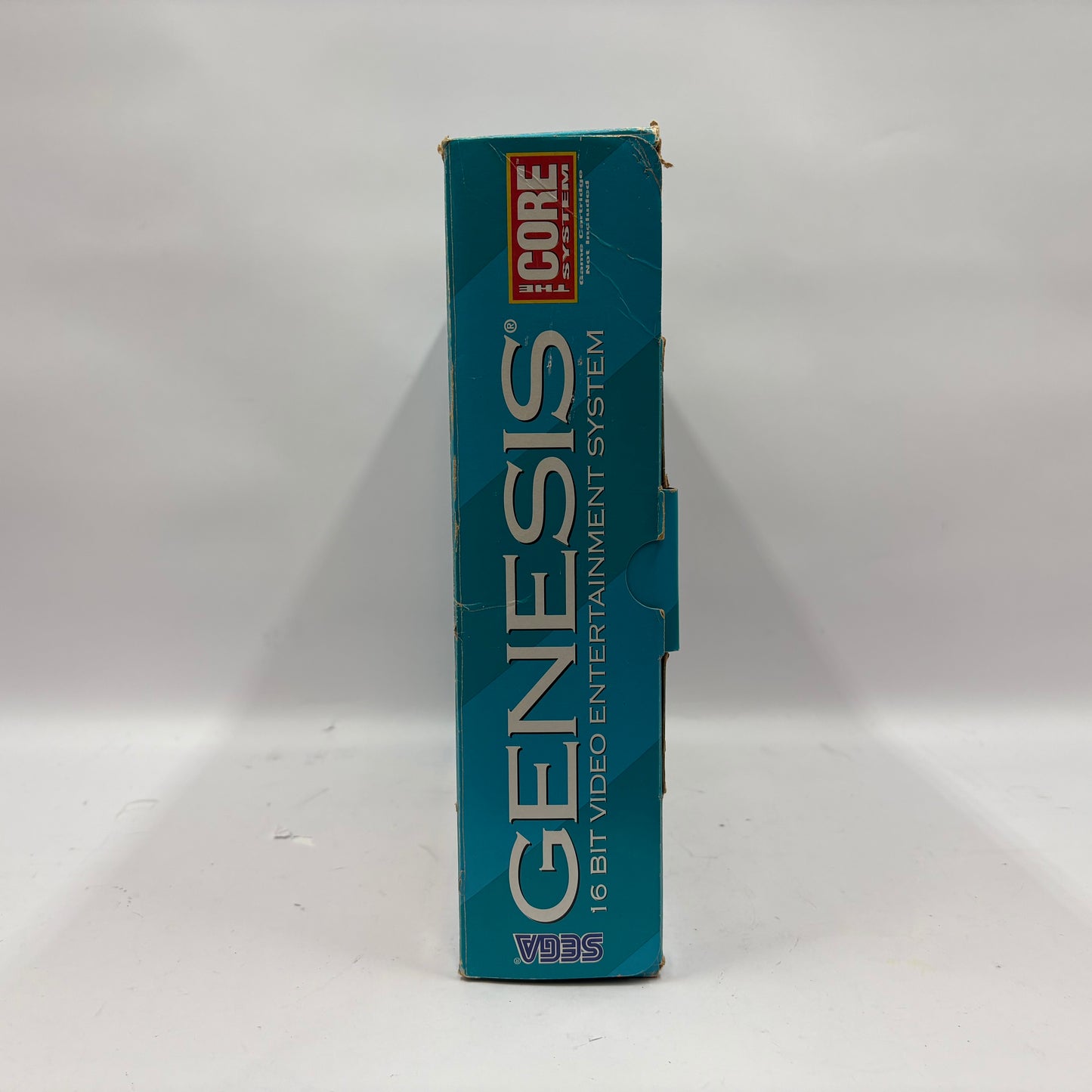 Sega Genesis 3 Video Game Console Black MK-1461