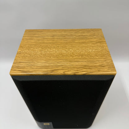 JBL J2050 Passive Bookshelf Stereo Speakers Brown