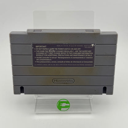 Phalanx (Super Nintendo SNES, 1992) Cartridge Only