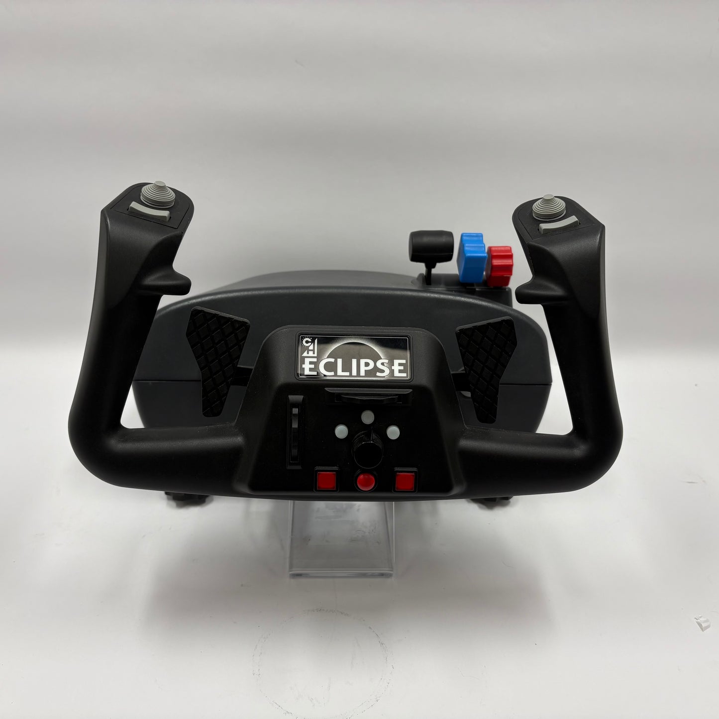 CH Products Eclipse Yoke Flight Simulator Control Stick 200-616