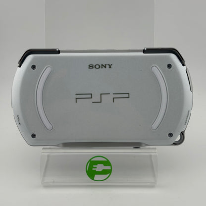 Sony Playstation Portable Go PSP PSP-N1000 Handheld Game System White