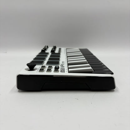 Akai MPK Mini MKII Special Edition White USB MIDI Keyboard Controller