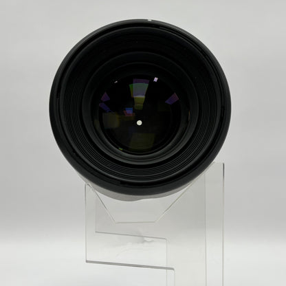 Rokinon Full Frame Cine DS 50mm T1.5 AS UMC For Canon EF Mount Manual Lens