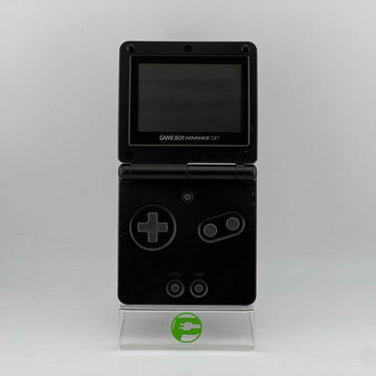Nintendo Game Boy Advance SP Handheld Game Console AGS-001 Black