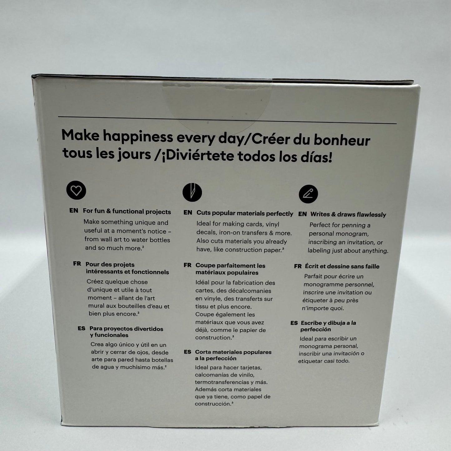 New Cricut Joy Compact Smart Cutting Machine 2007991