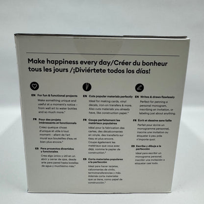 New Cricut Joy Compact Smart Cutting Machine 2007991