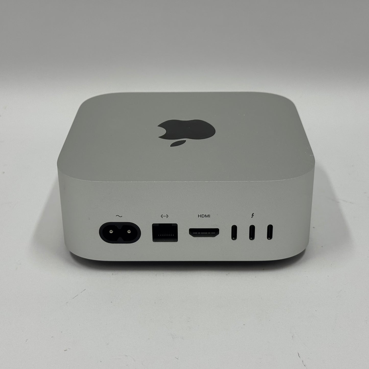 2024 Apple Mac Mini M4 4.4GHz 16GB RAM 256GB SSD Silver A3238