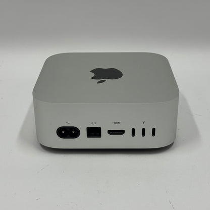 2024 Apple Mac Mini M4 4.4GHz 16GB RAM 256GB SSD Silver A3238