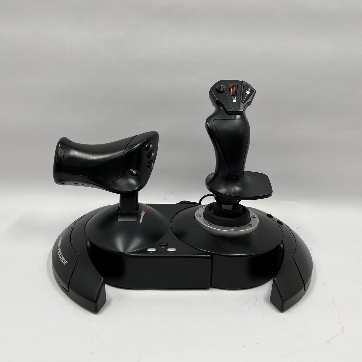 Thrustmaster T-Flight Hotas X Black For PC  Flight Joystick