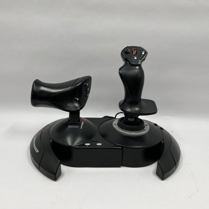 Thrustmaster T-Flight Hotas X Black For PC  Flight Joystick