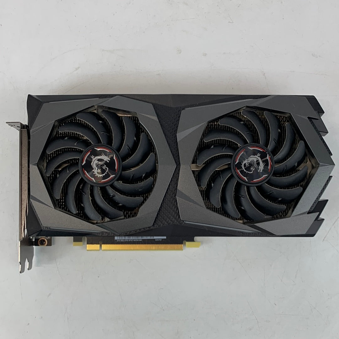 Msi Twin Frozr 7 Geforce Rtx 2060 Gaming 6g Bv 6gb Gddr6 Graphics Card Paymore Cary