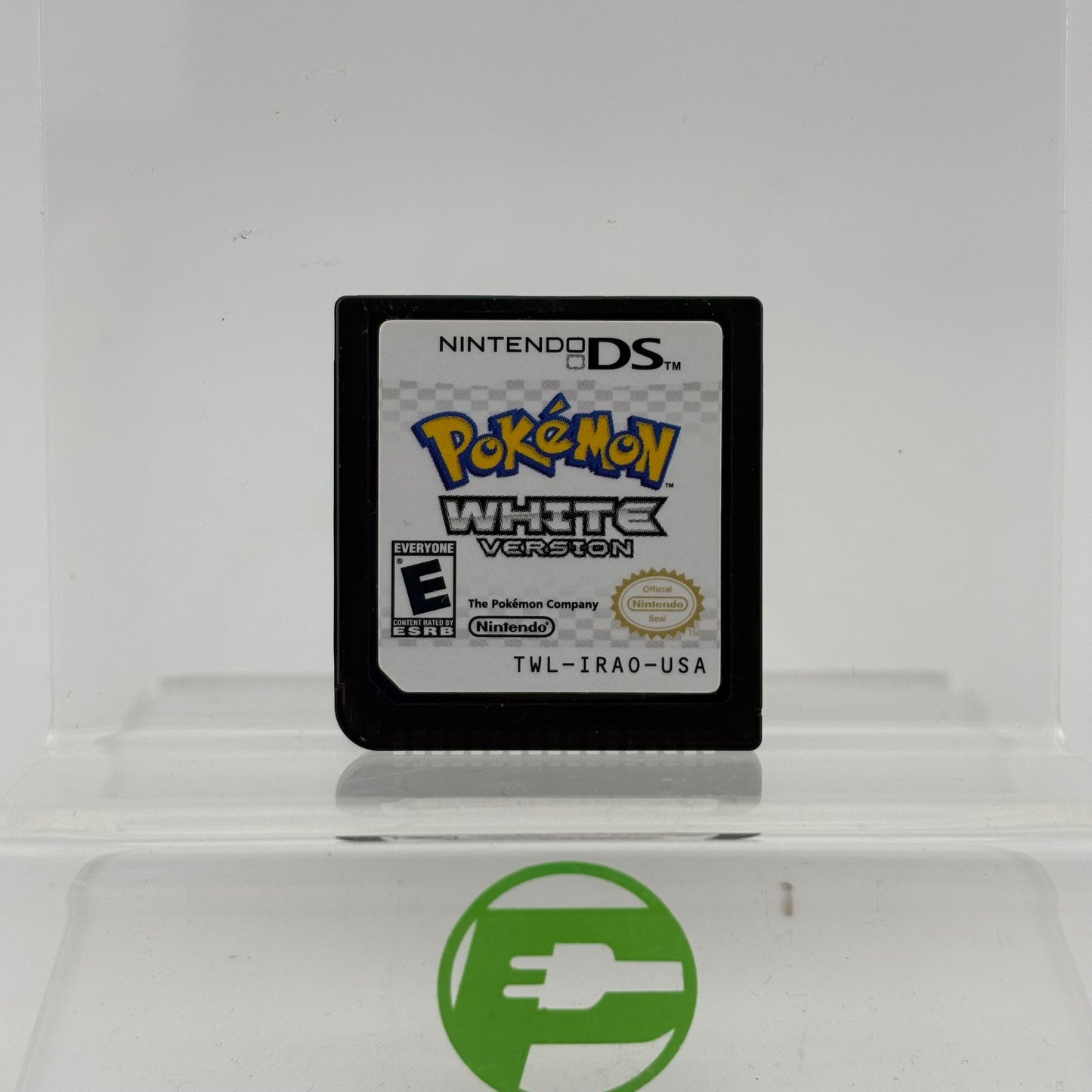Pokemon White (Nintendo DS, 2011)