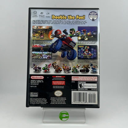 Mario Kart Double Dash (Nintendo GameCube, 2003)