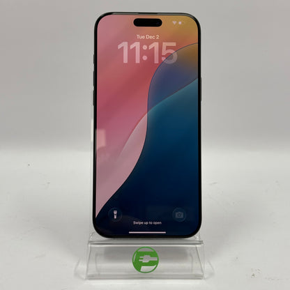 Factory Unlocked Apple iPhone 16 Pro Max 512GB Black Titanium NYW73LL/A