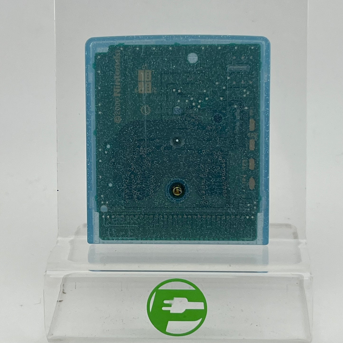 Pokemon Crystal (Nintendo GameBoy Color, 2001)