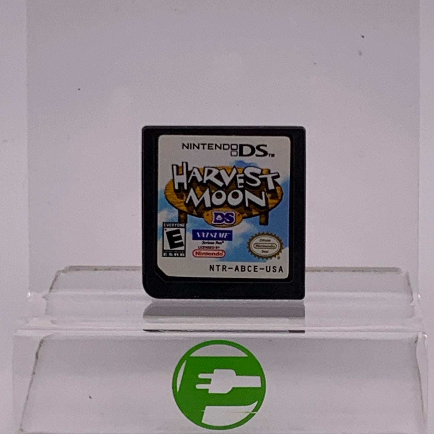 Harvest Moon DS (Nintendo DS, 2006)