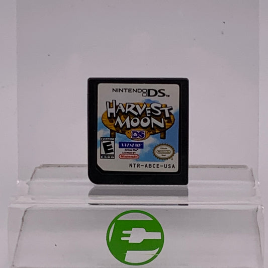 Harvest Moon DS (Nintendo DS, 2006)