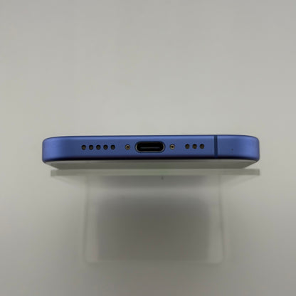Factory Unlocked Apple iPhone 16 128GB Blue MYAT3LL/A
