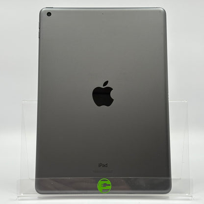 WiFi Only Apple iPad 9th Gen 64GB Space gray MK2K3LL/A