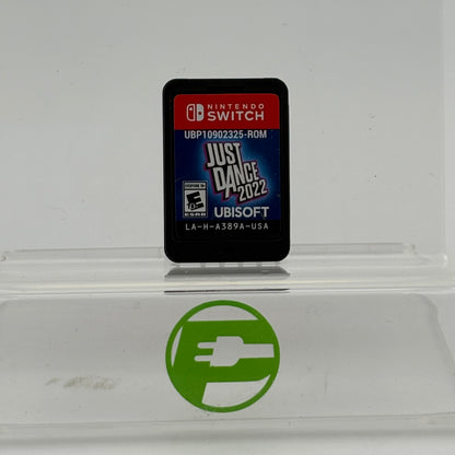 Just Dance 2022 (Nintendo Switch, 2021)