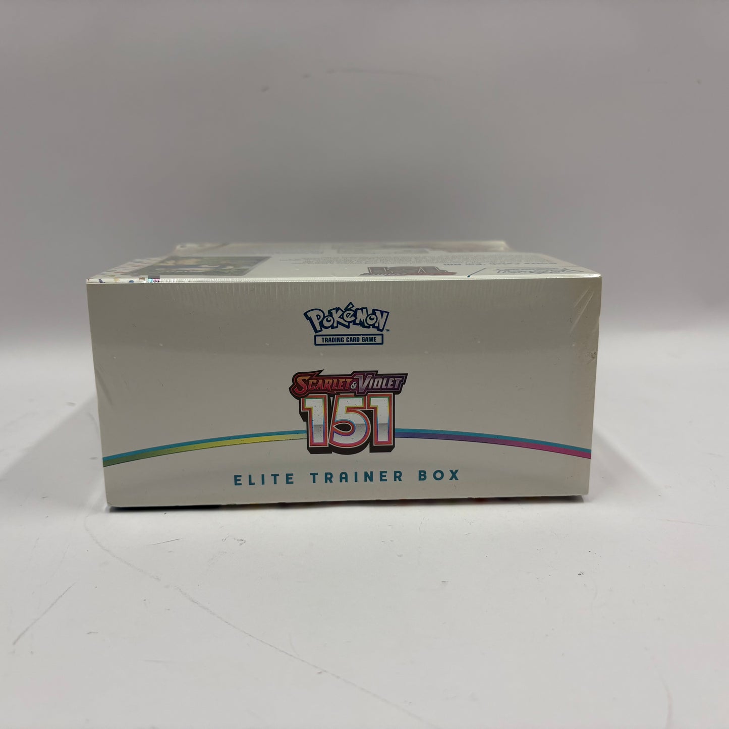 New Pokémon TCG Scarlet & Violet 151 Elite Trainer Box