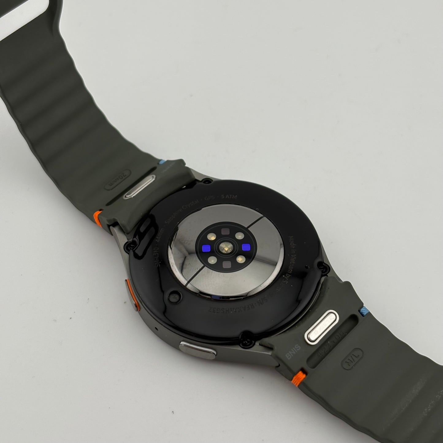 WiFi Only Samsung Galaxy Watch7 Aluminum Smartwatch SM-L310