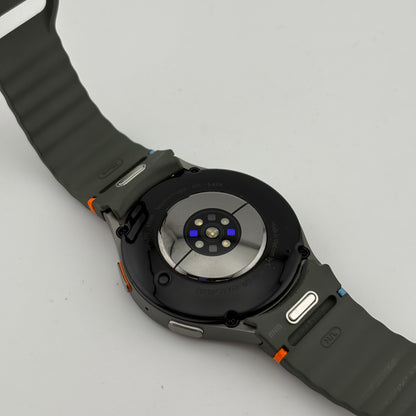 WiFi Only Samsung Galaxy Watch7 Aluminum Smartwatch SM-L310