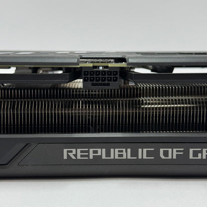ASUS ROG GeForce RTX 4070 Ti 12GB GDDR6X Graphics Card