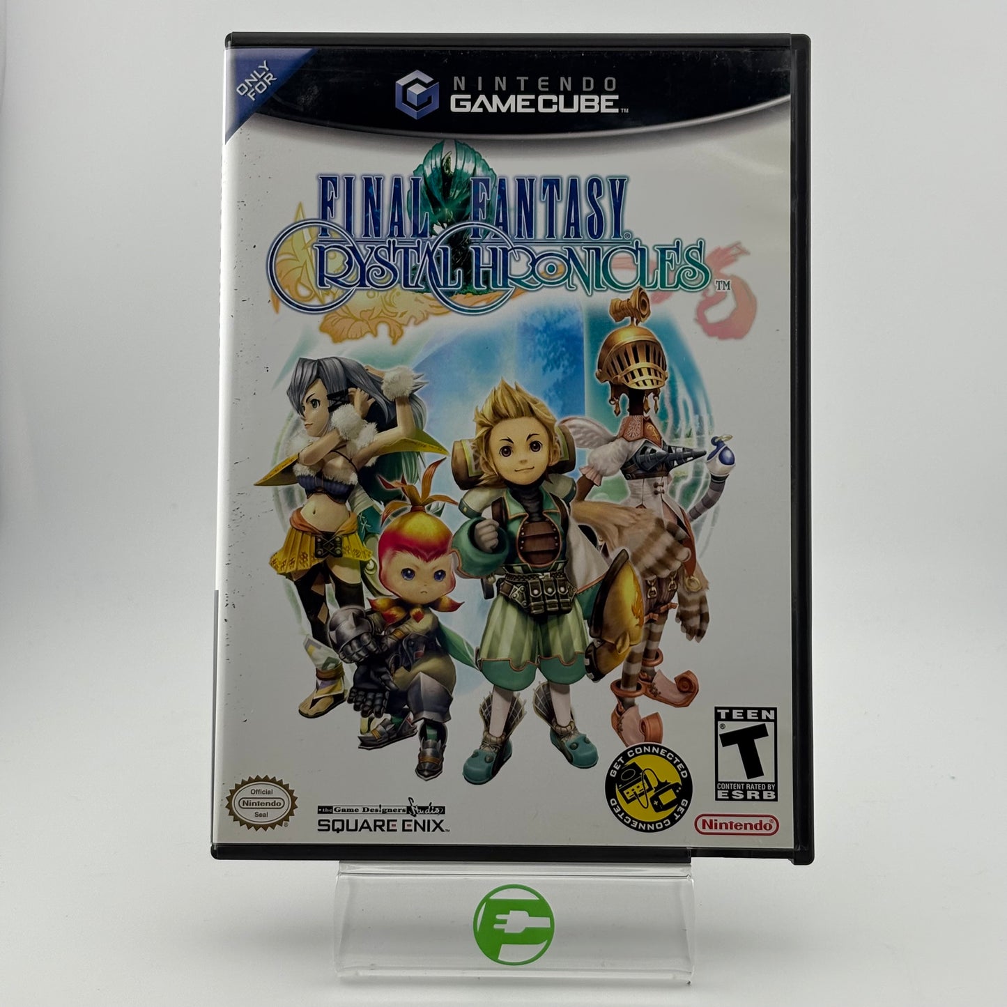 Final Fantasy Crystal Chronicles (Nintendo GameCube, 2004)